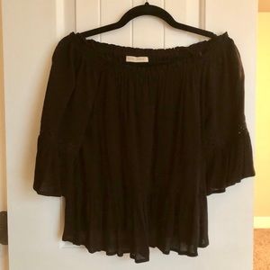 Black Pacsun Top